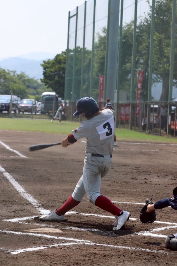 令和７年度浜松地区中学校夏季総合体育大会野球競技の部 結果報告